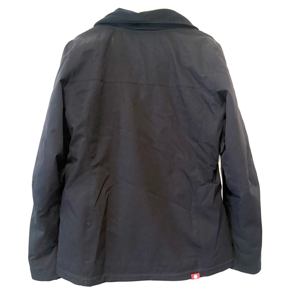 Roxy Vintage Y2K Black Pink Ski Snow Women’s Jacket - Picture 7 of 12